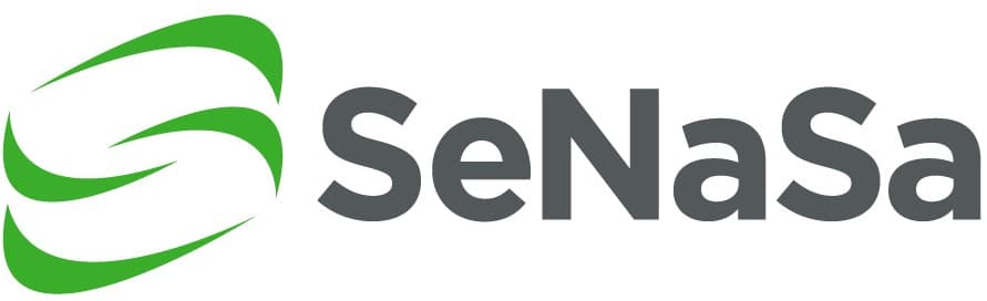 Logo de senasa